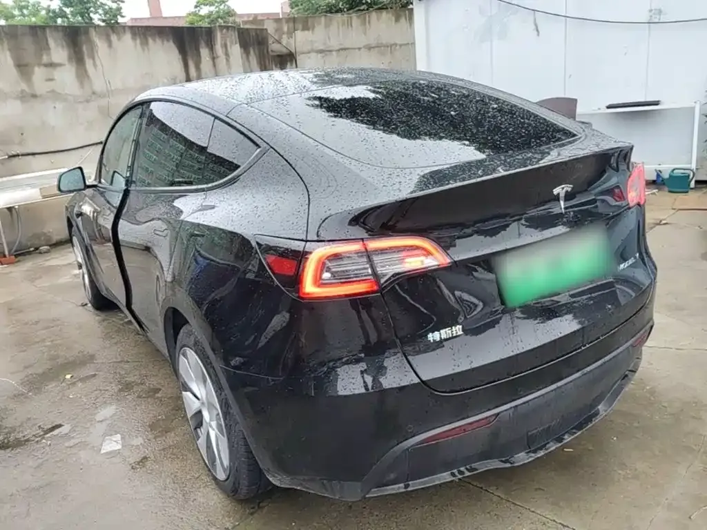 Tesla Model Y — фото 7