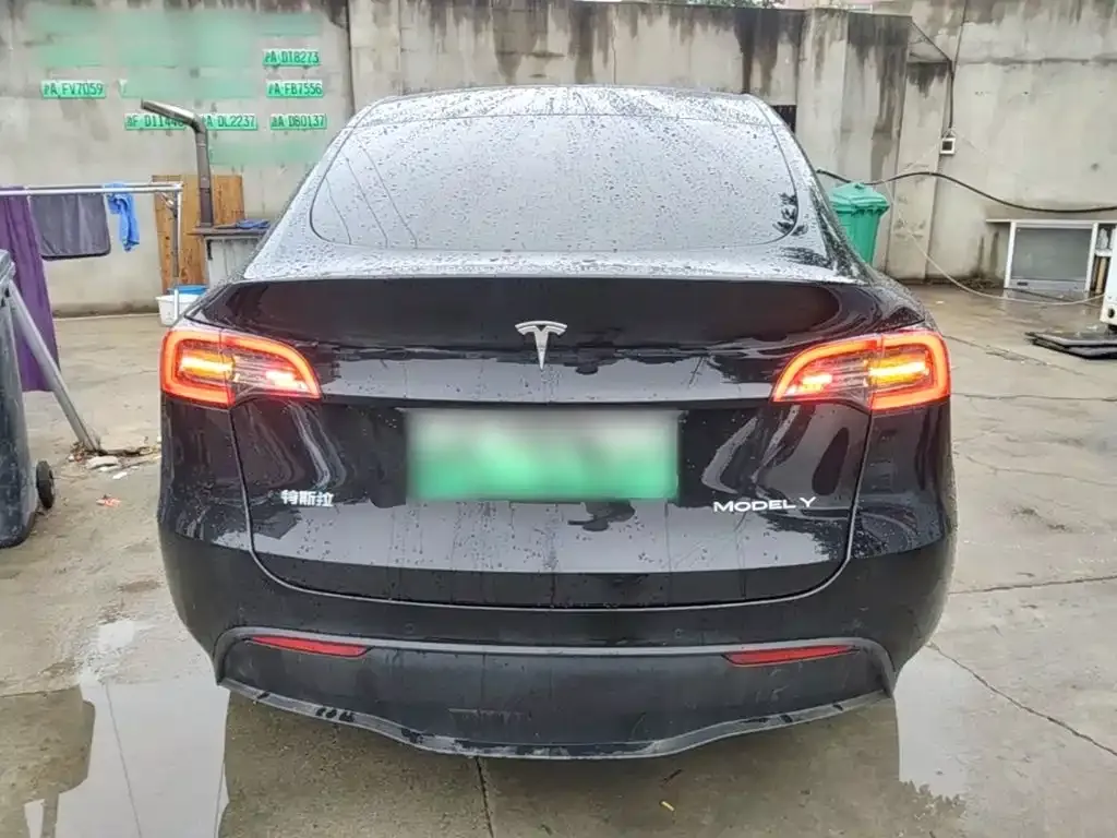 Tesla Model Y — фото 10
