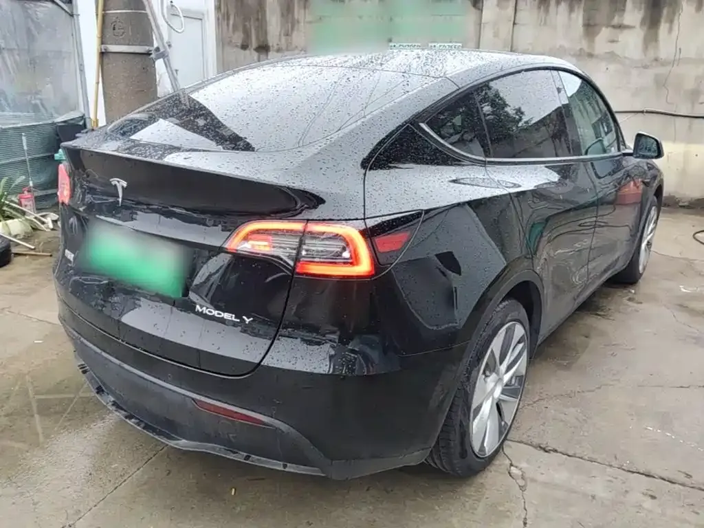 Tesla Model Y — фото 6