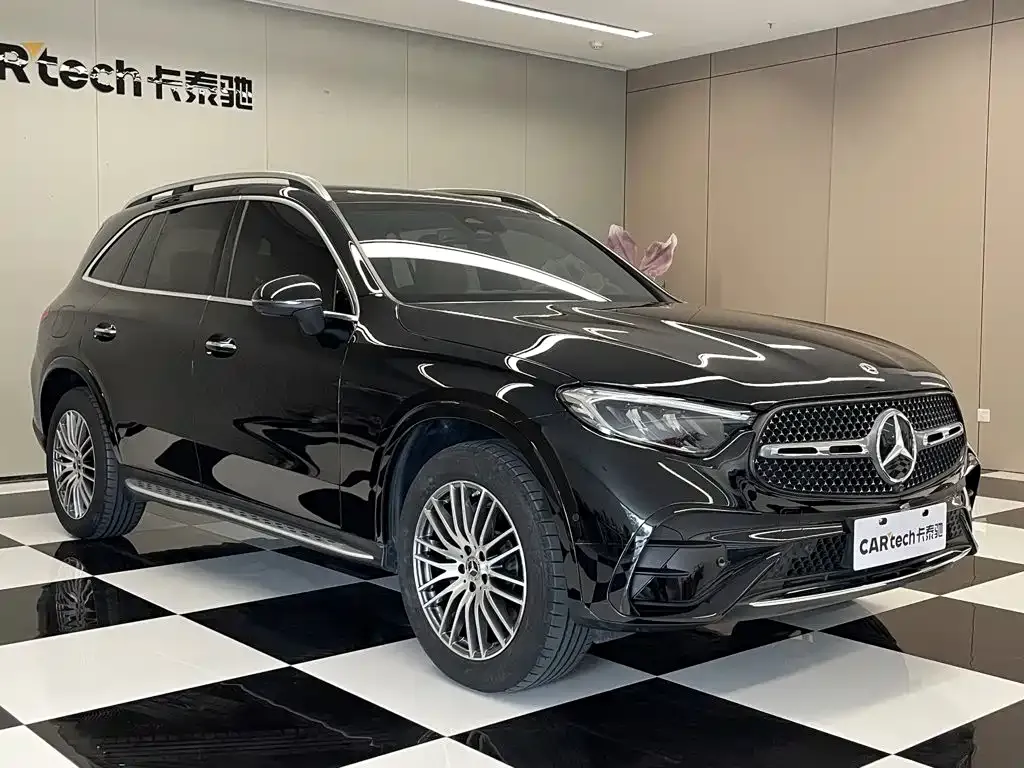 Mercedes-Benz GLC — фото 3