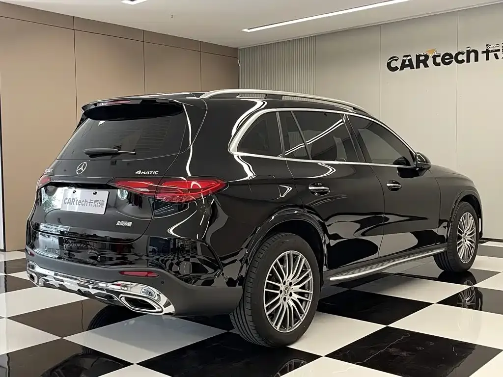 Mercedes-Benz GLC — фото 9