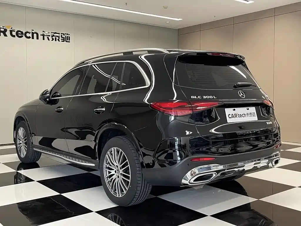 Mercedes-Benz GLC — фото 7