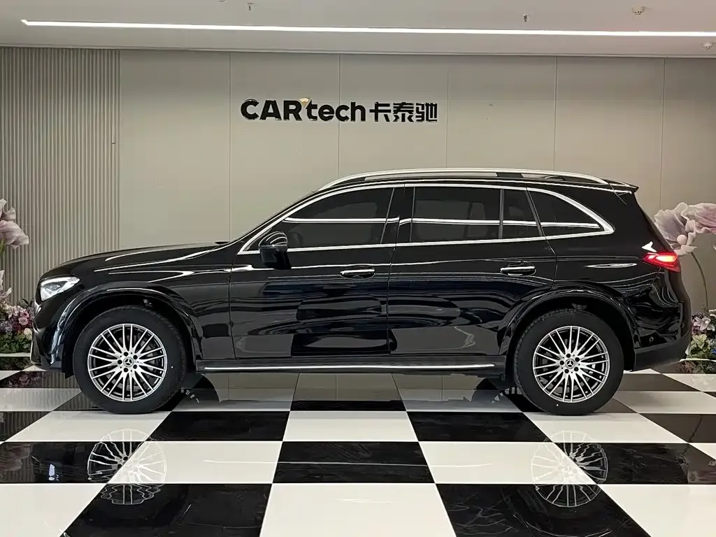 Mercedes-Benz GLC — фото 10
