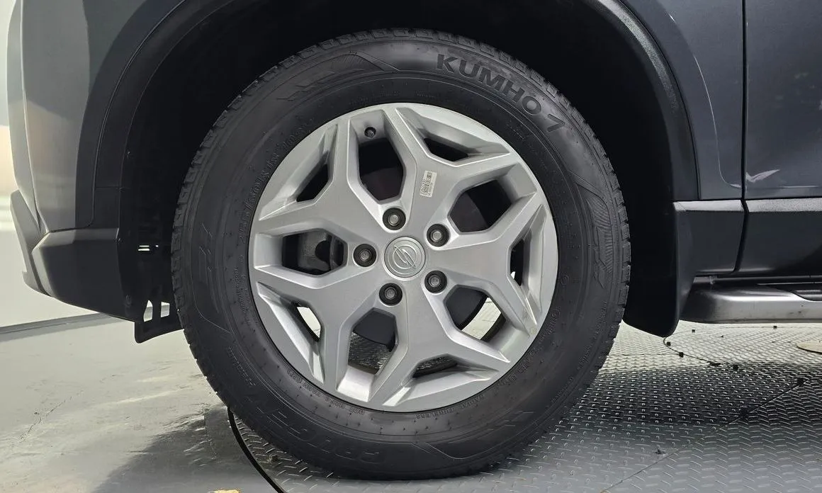 KG Mobility (Ssangyong) Rexton — фото 5