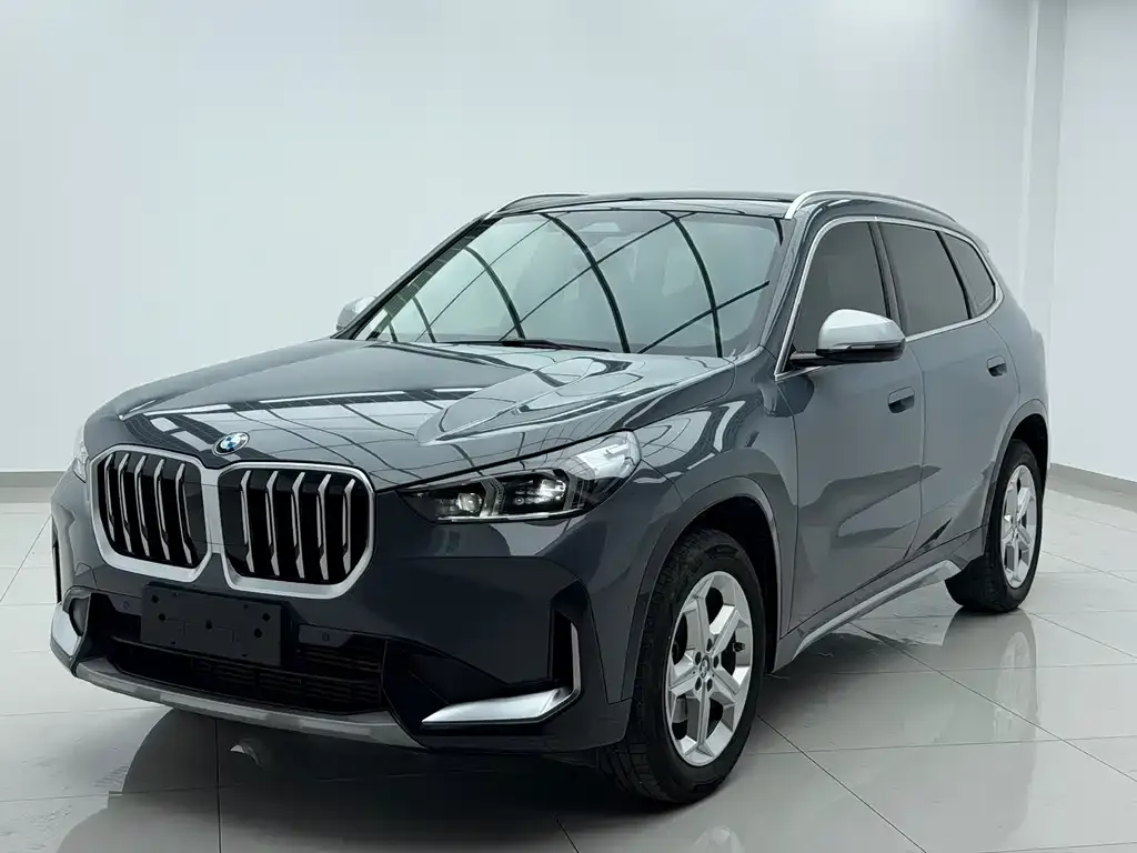 BMW X1 — фото 1