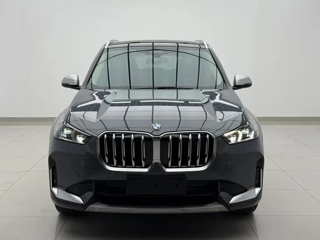 BMW X1 — фото 4