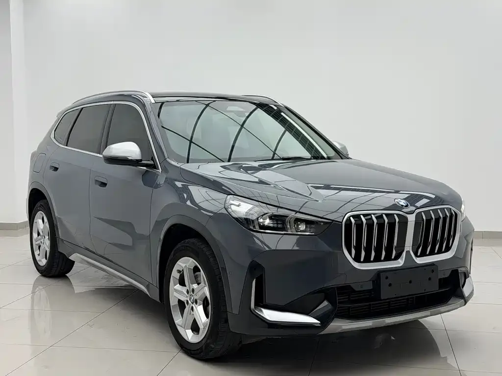 BMW X1 — фото 3