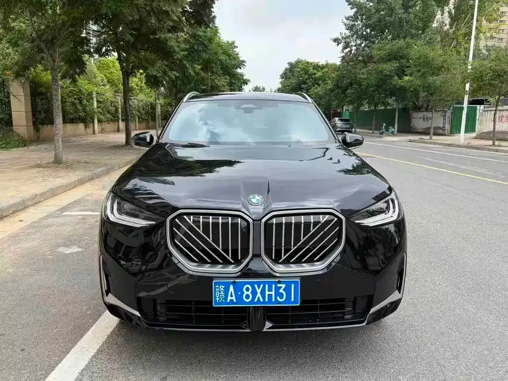 BMW X3 — фото 2