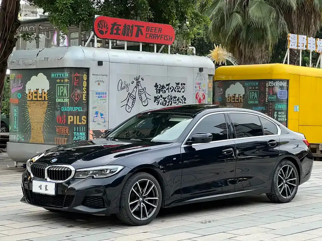 BMW 3 Series — фото 1