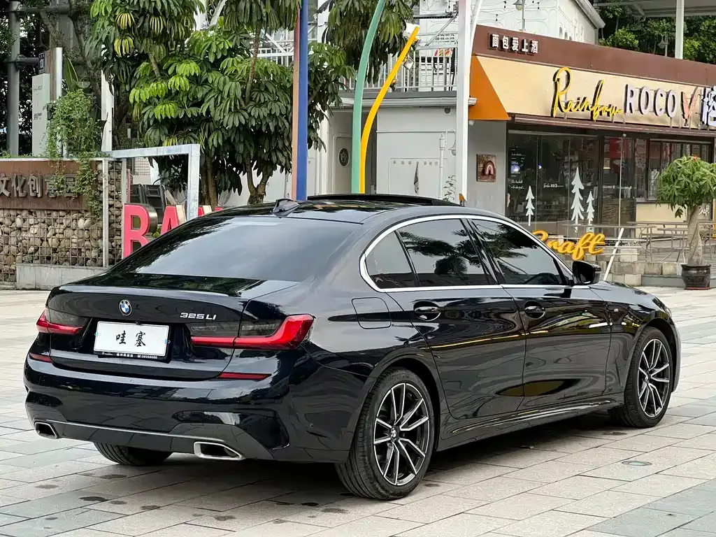BMW 3 Series — фото 9