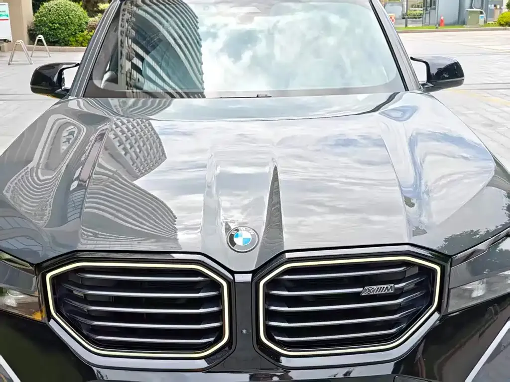 BMW XM — фото 2