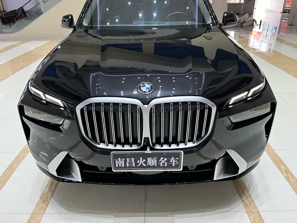 BMW X7 — фото 6