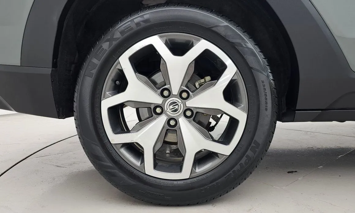KG Mobility (Ssangyong) Torres — фото 10