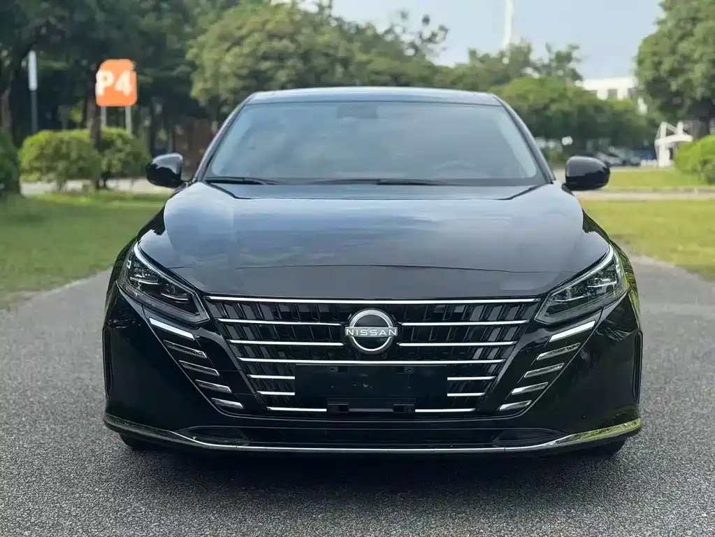 Nissan Teana — фото 6
