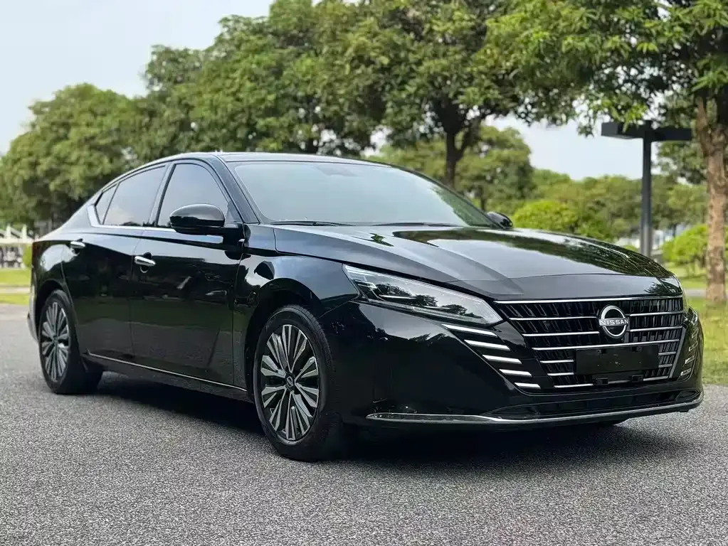 Nissan Teana — фото 9