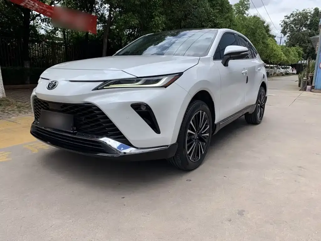 Toyota Venza 2022 из CN, фото 7
