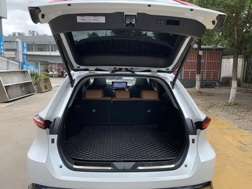 Toyota Venza 2022 из CN, фото 8