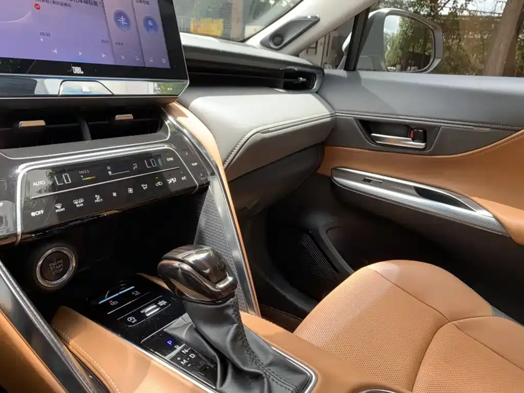 Toyota Venza 2022 из CN, фото 6