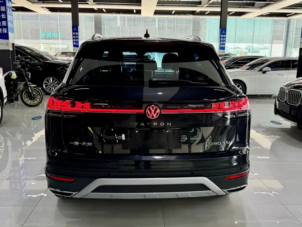 Volkswagen Tayron — фото 5