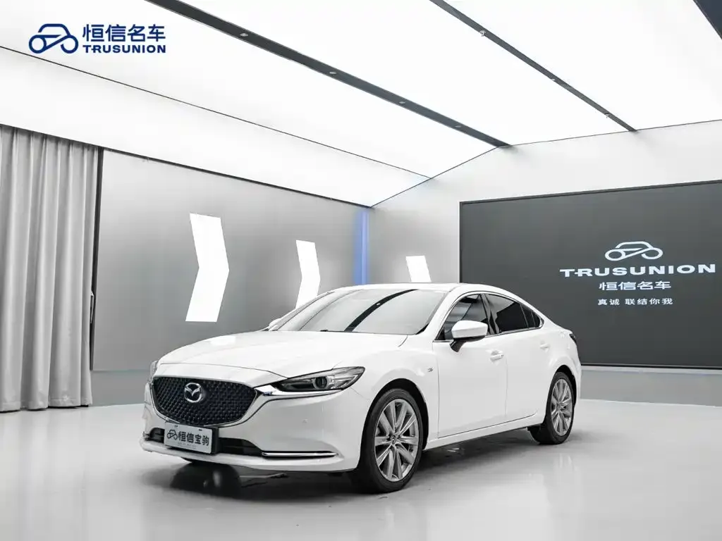 Mazda Atenza — фото 1
