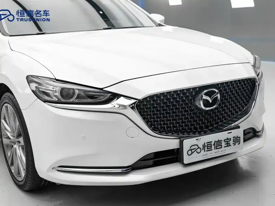 Mazda Atenza — фото 10