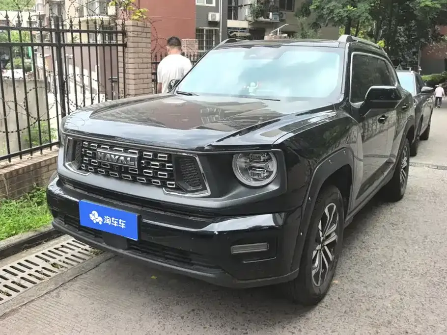 Haval H7 (Big Dog Plus) — фото 1