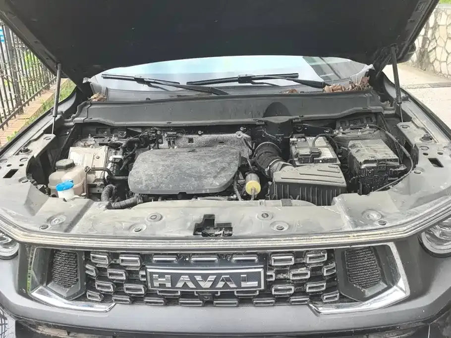 Haval H7 (Big Dog Plus) — фото 3