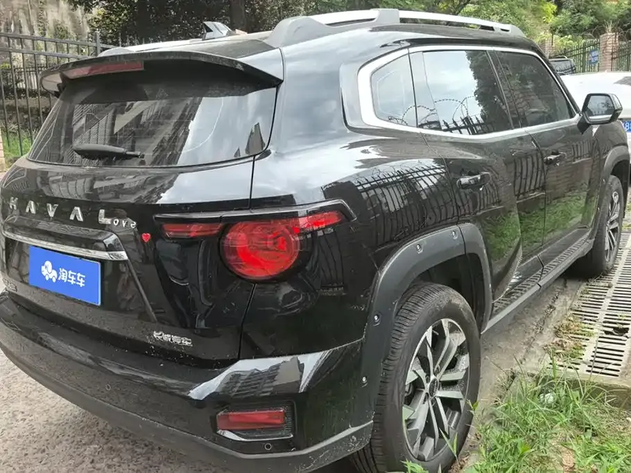 Haval H7 (Big Dog Plus) — фото 8