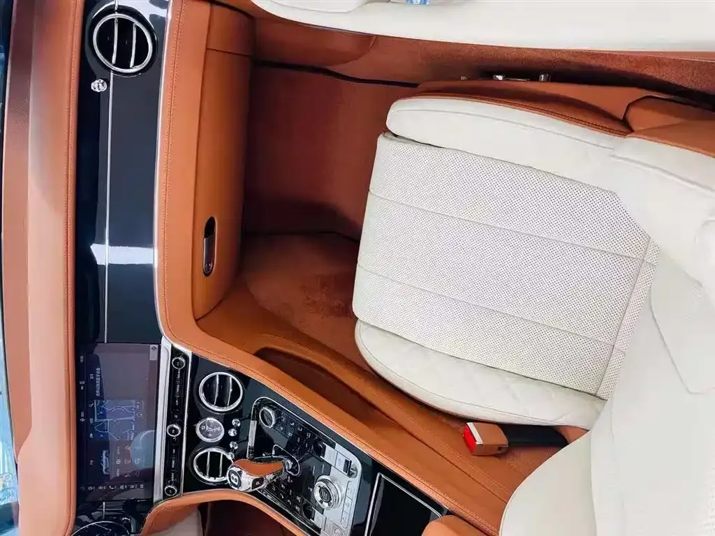 Bentley Continental — фото 10