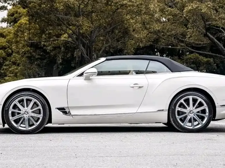 Bentley Continental — фото 2