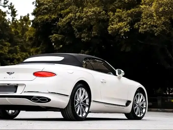 Bentley Continental — фото 4