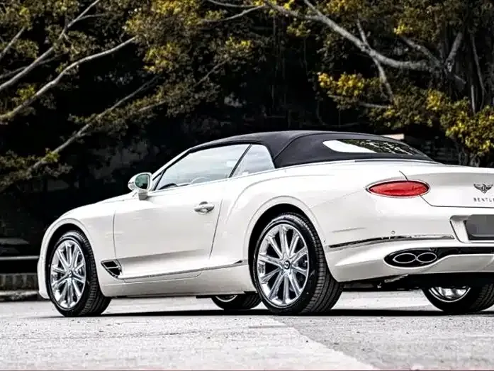 Bentley Continental — фото 6