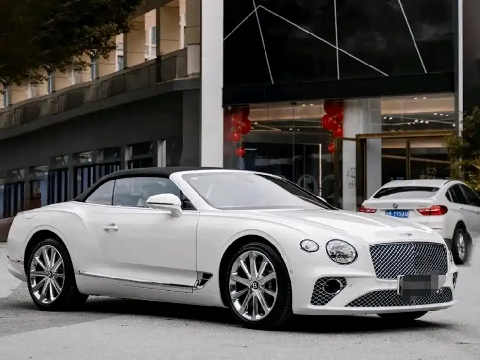 Bentley Continental — фото 3