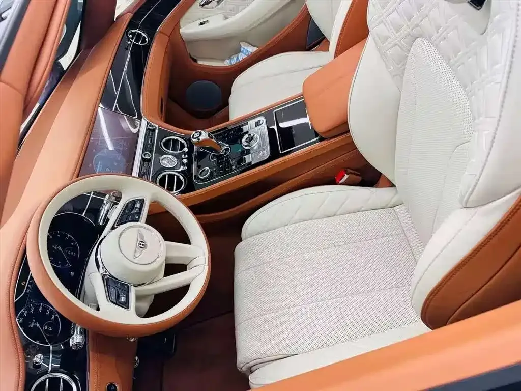 Bentley Continental — фото 7