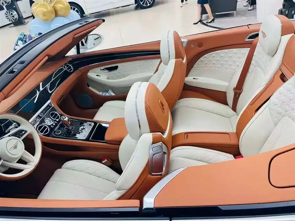 Bentley Continental — фото 9