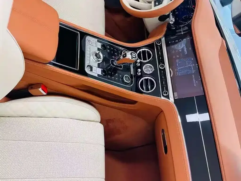 Bentley Continental — фото 8