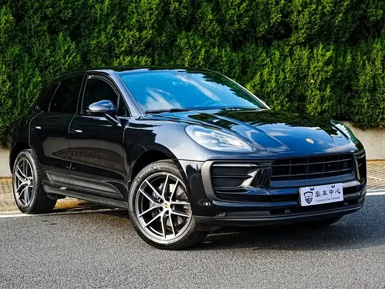 Porsche Macan — фото 4