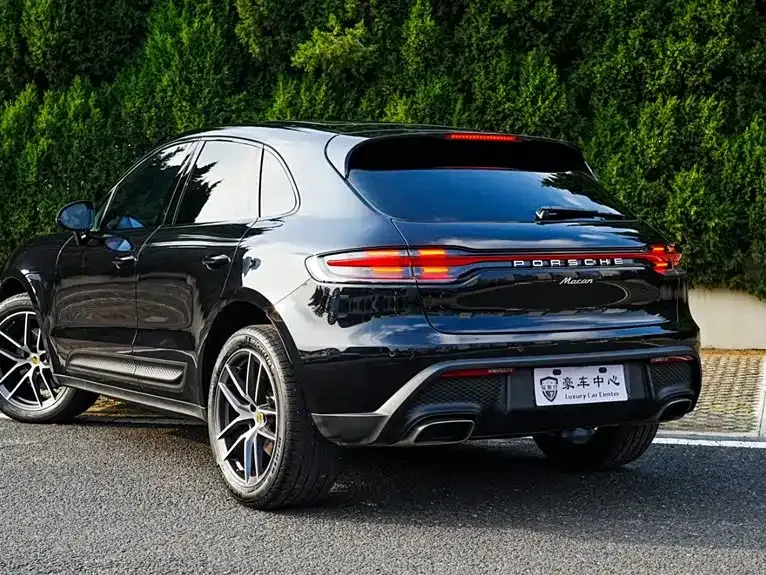 Porsche Macan — фото 3