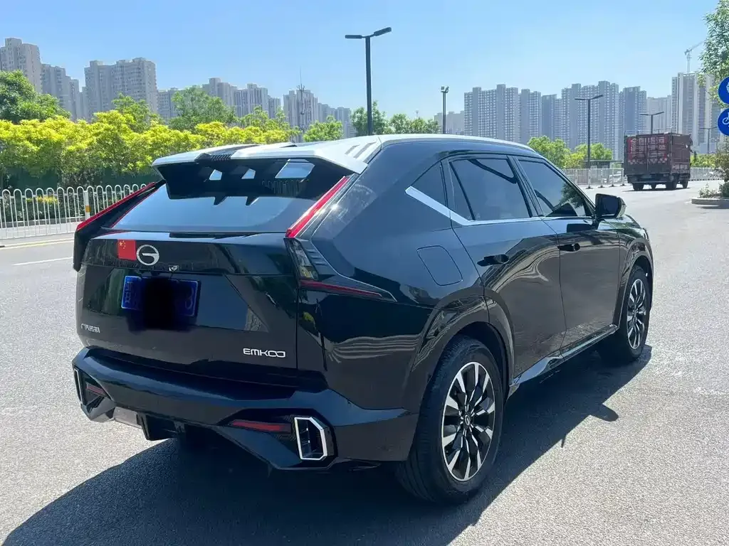 GAC Motor Shadow Cool — фото 3