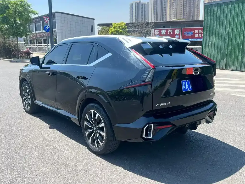 GAC Motor Shadow Cool — фото 6
