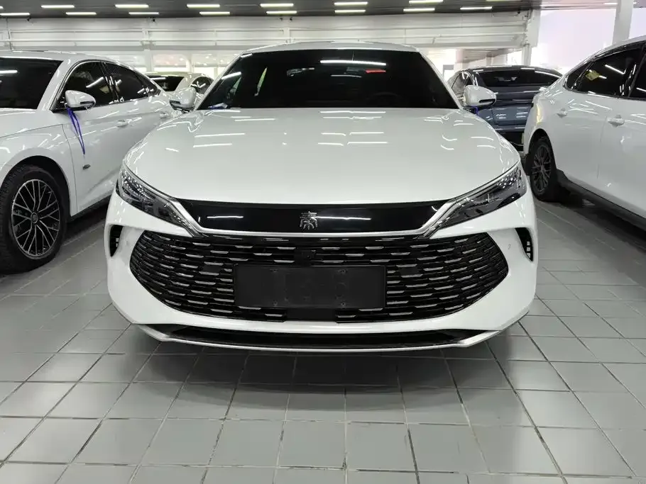 BYD Qin L — фото 10