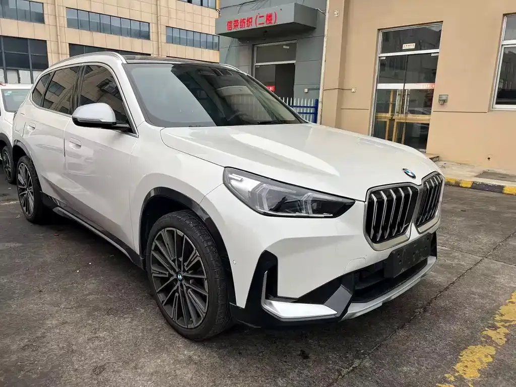 BMW X1 — фото 1