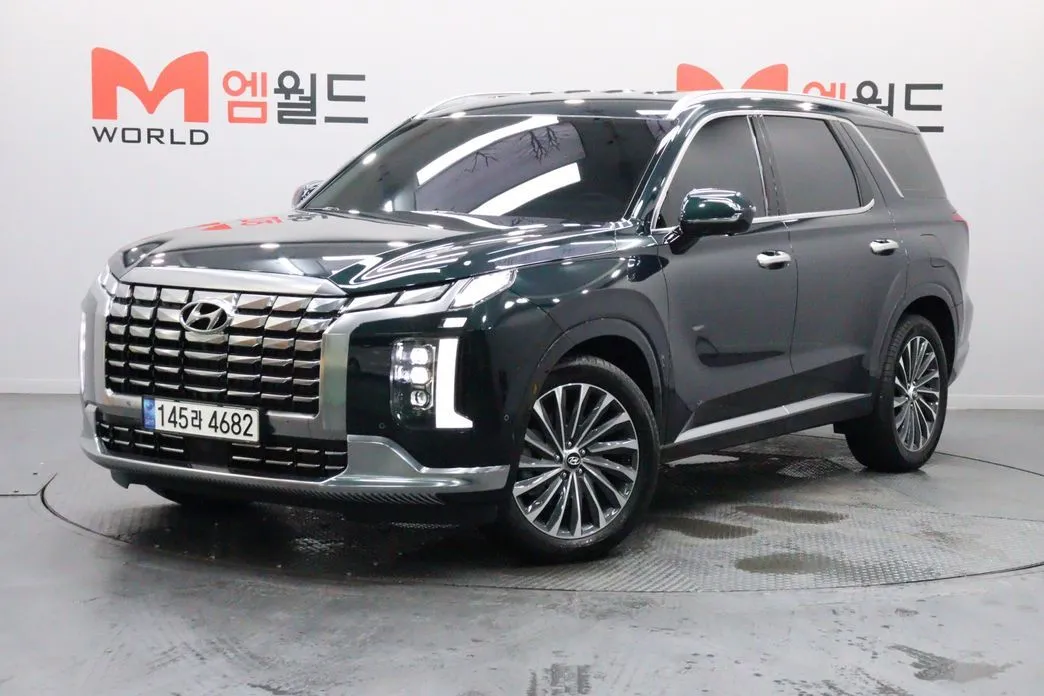 Hyundai Palisade — фото 2