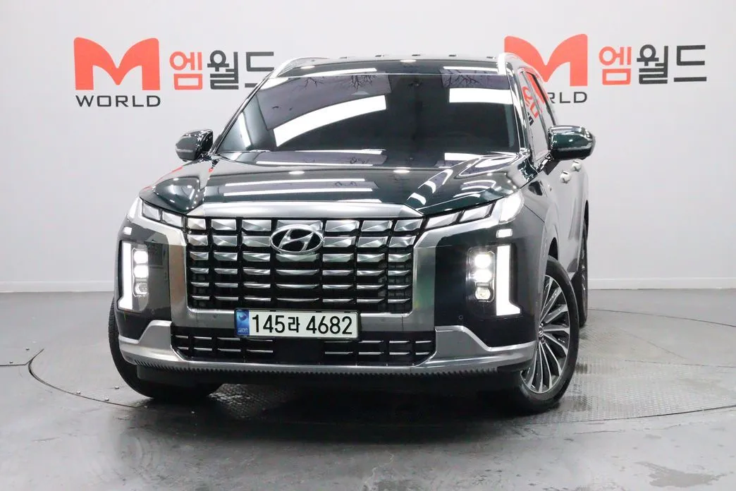 Hyundai Palisade — фото 5