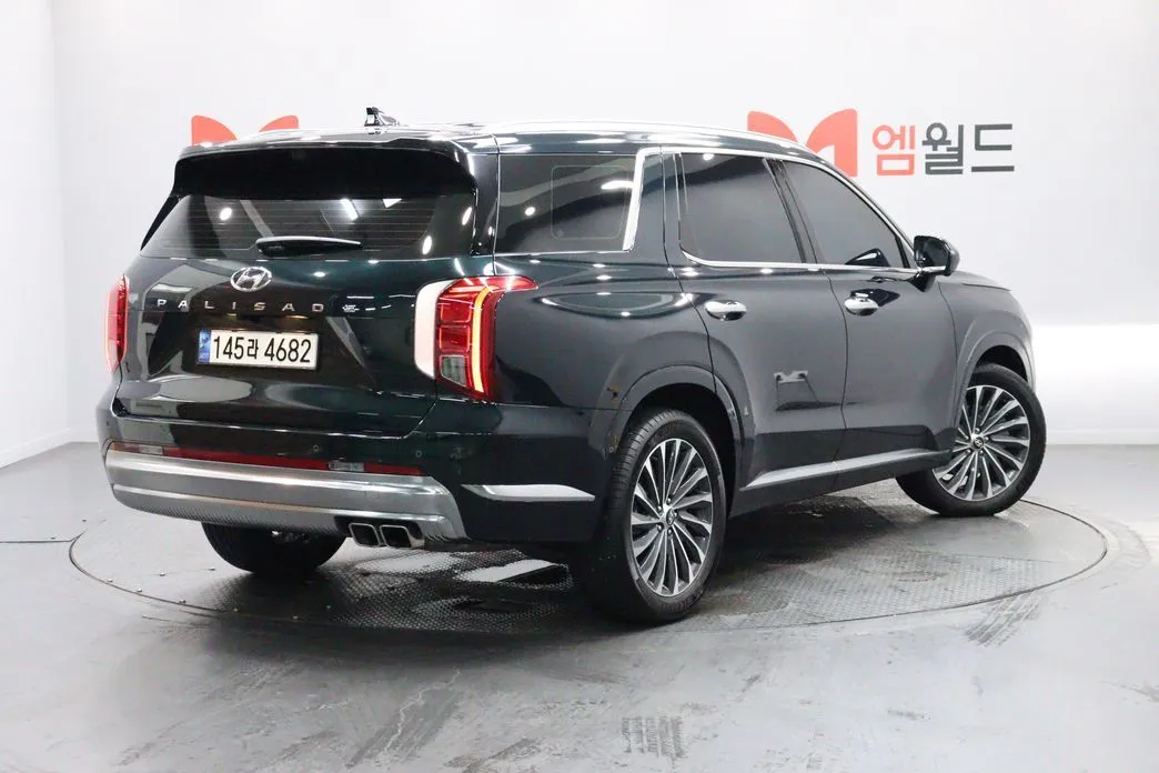 Hyundai Palisade — фото 7