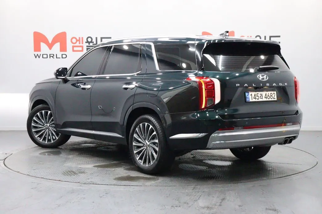 Hyundai Palisade — фото 8