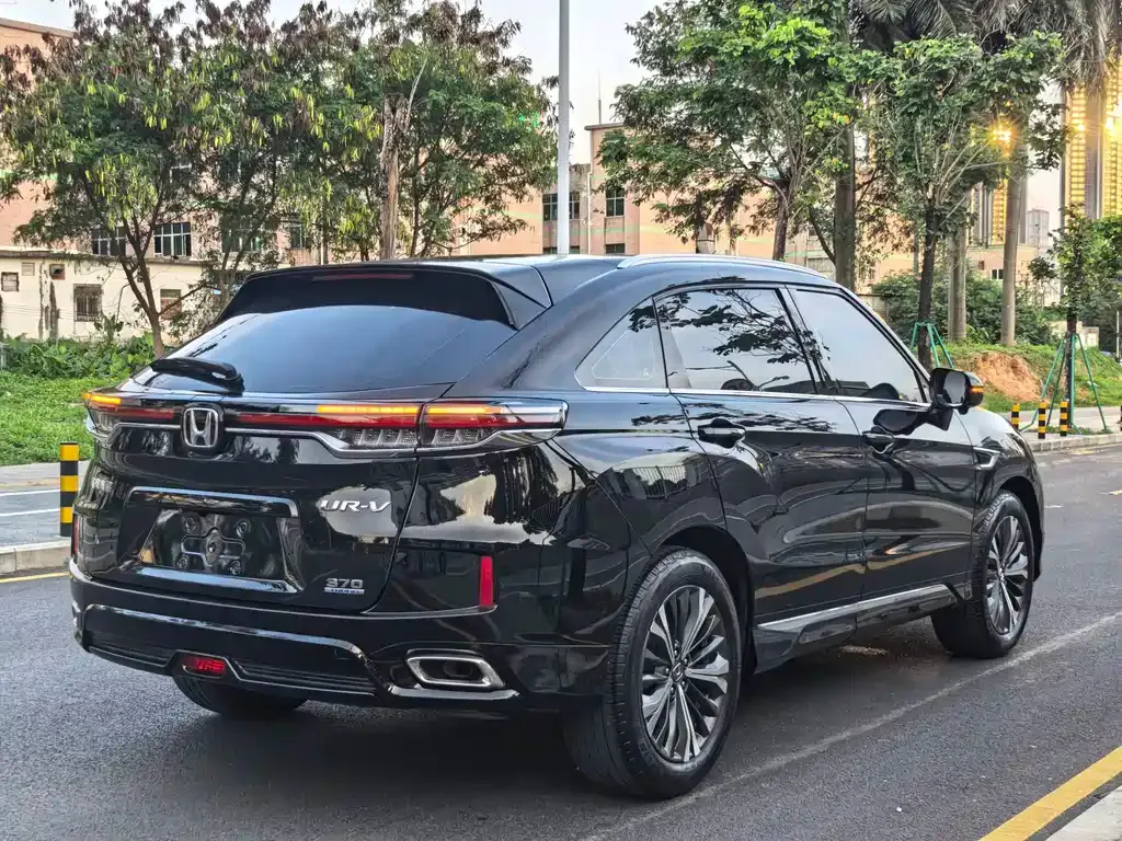 Honda UR-V 2021 из CN, фото 8