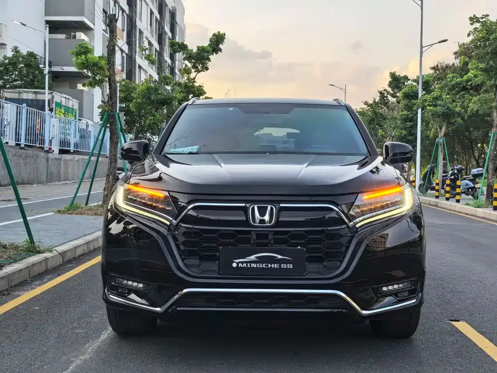 Honda UR-V 2021 из CN, фото 7
