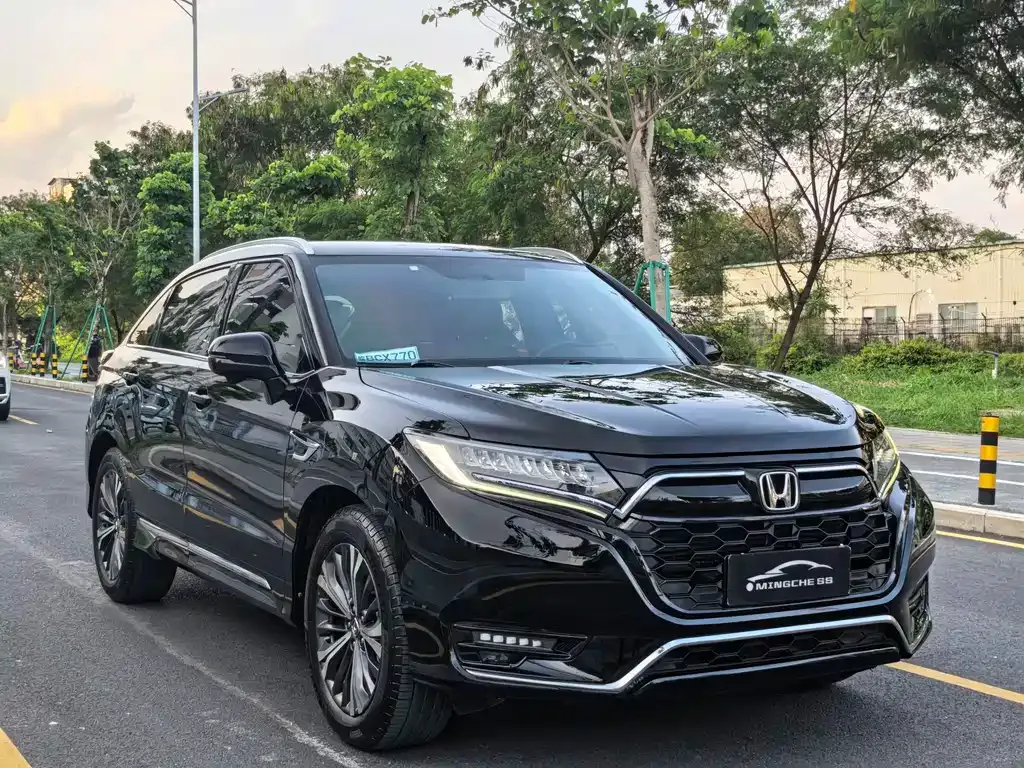 Honda UR-V 2021 из CN, фото 10