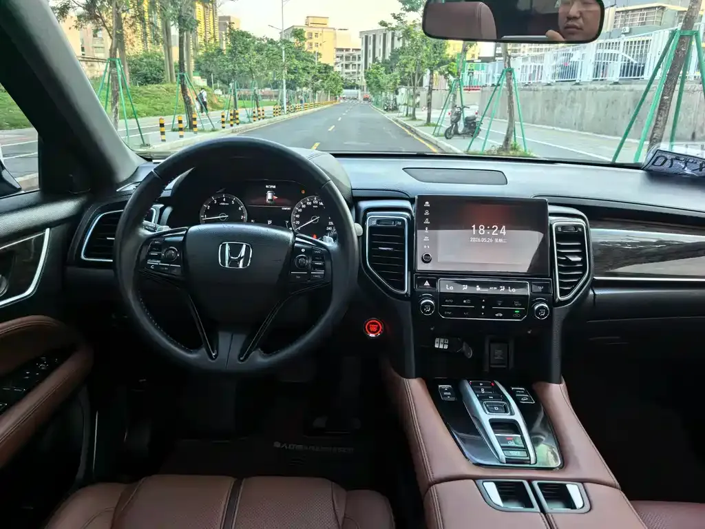 Honda UR-V 2021 из CN, фото 6